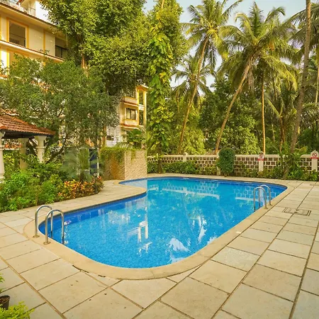 Ekostay - Belvedere Apartment Candolim Exterior photo
