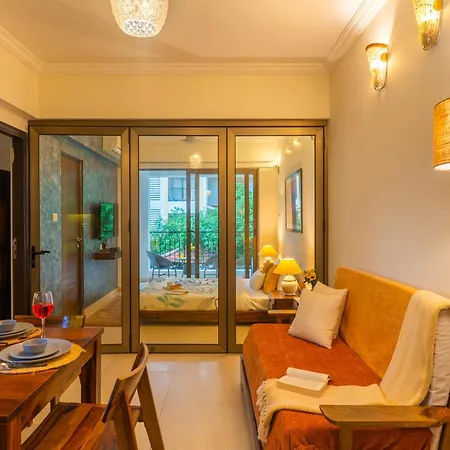 Ekostay - Belvedere Apartment Candolim Exterior photo