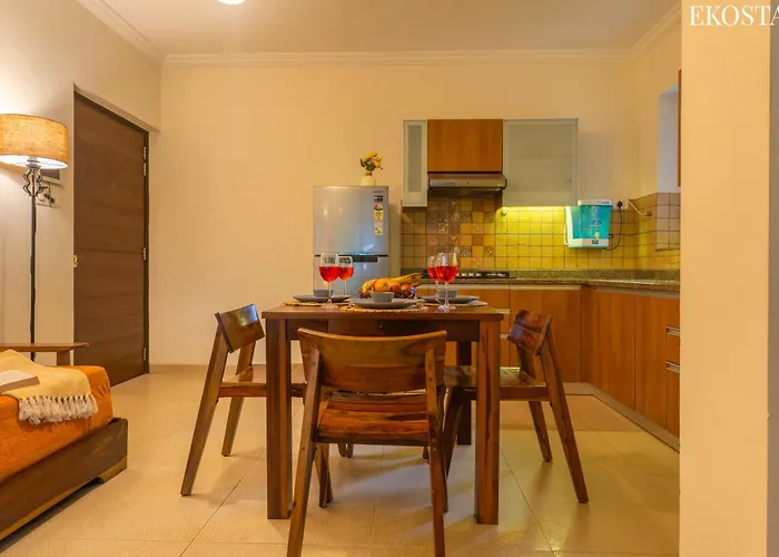 Ekostay - Belvedere Apartment