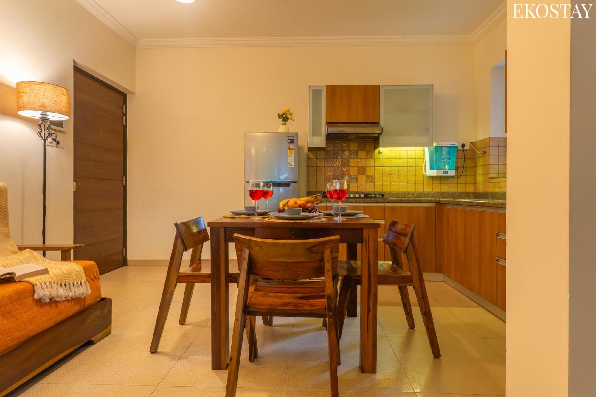Apartment Ekostay - Belvedere Candolim
