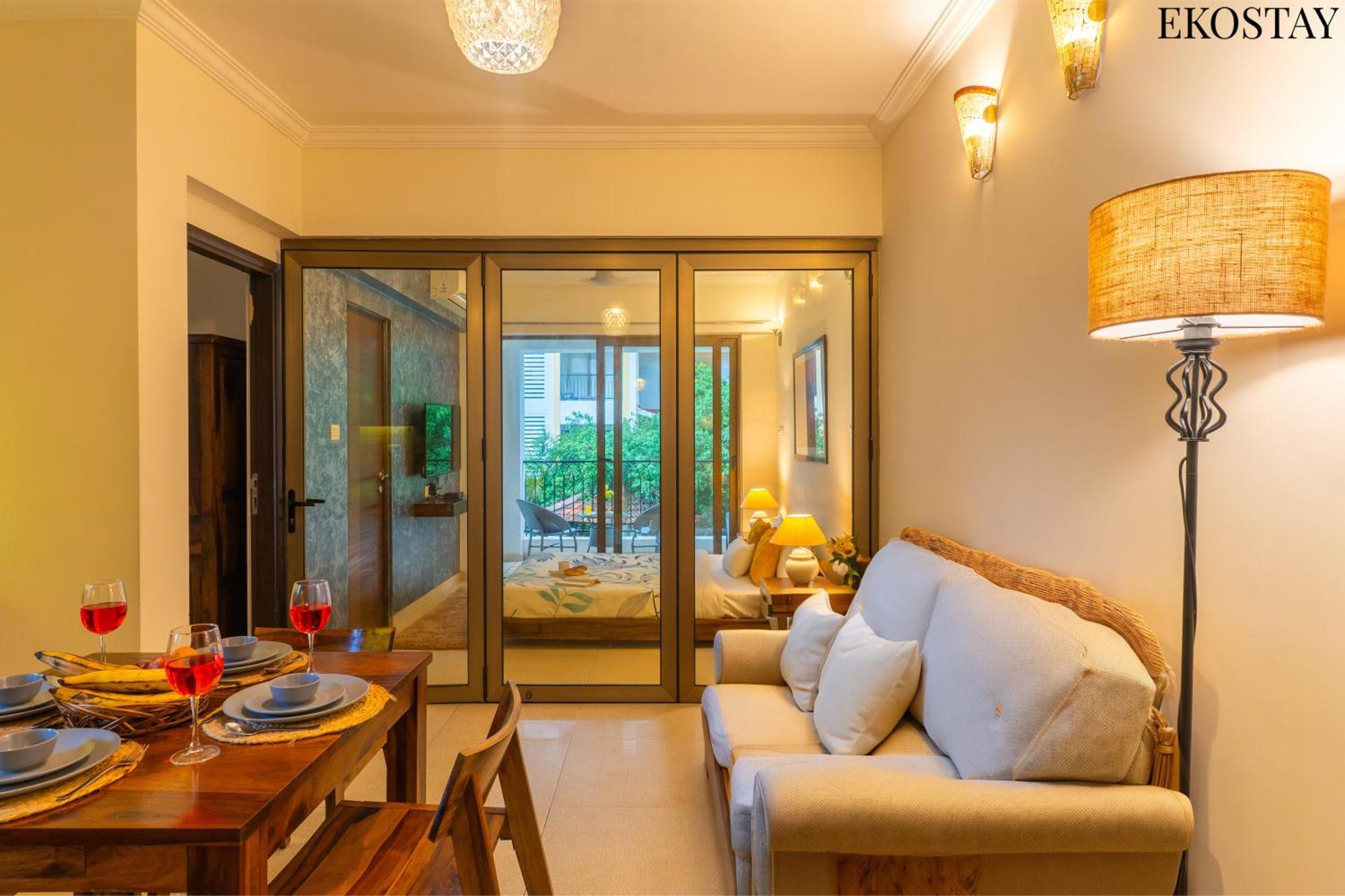 Ekostay - Belvedere * Candolim