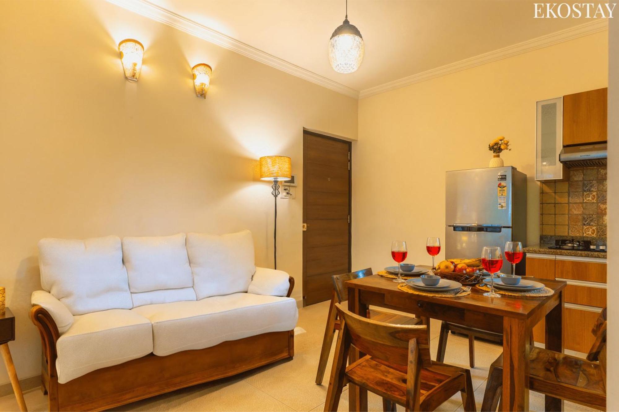 Ekostay - Belvedere Candolim