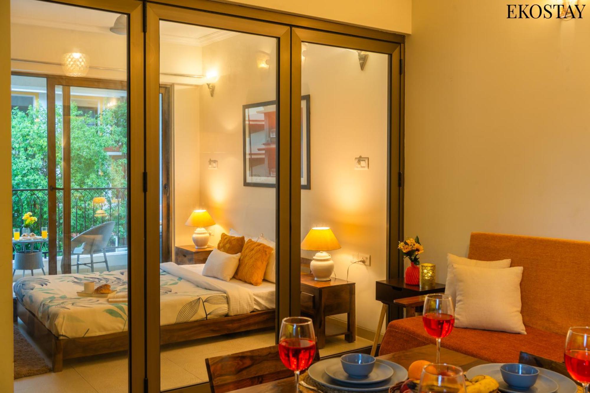 Ekostay - Belvedere Candolim