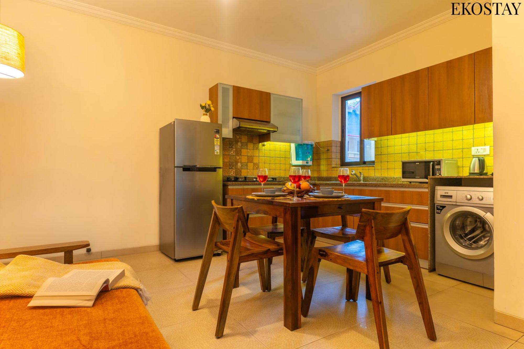 Ekostay - Belvedere Apartment