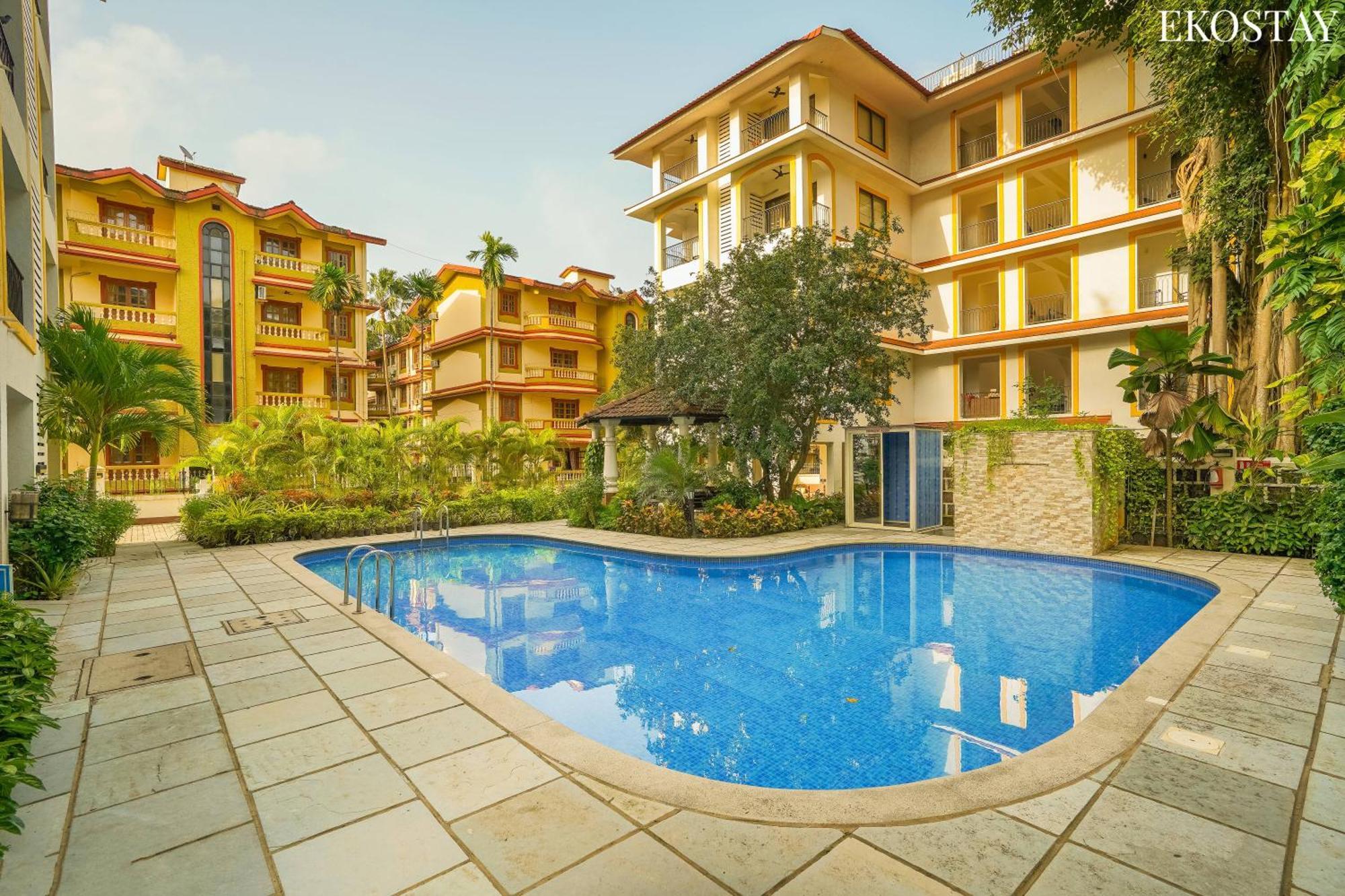 Ekostay - Belvedere Candolim