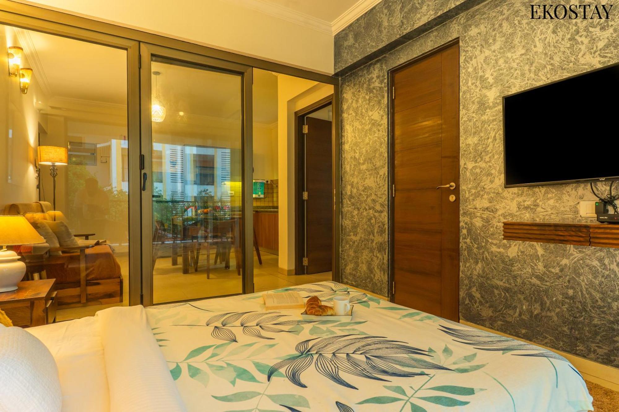 Apartment Ekostay - Belvedere Candolim