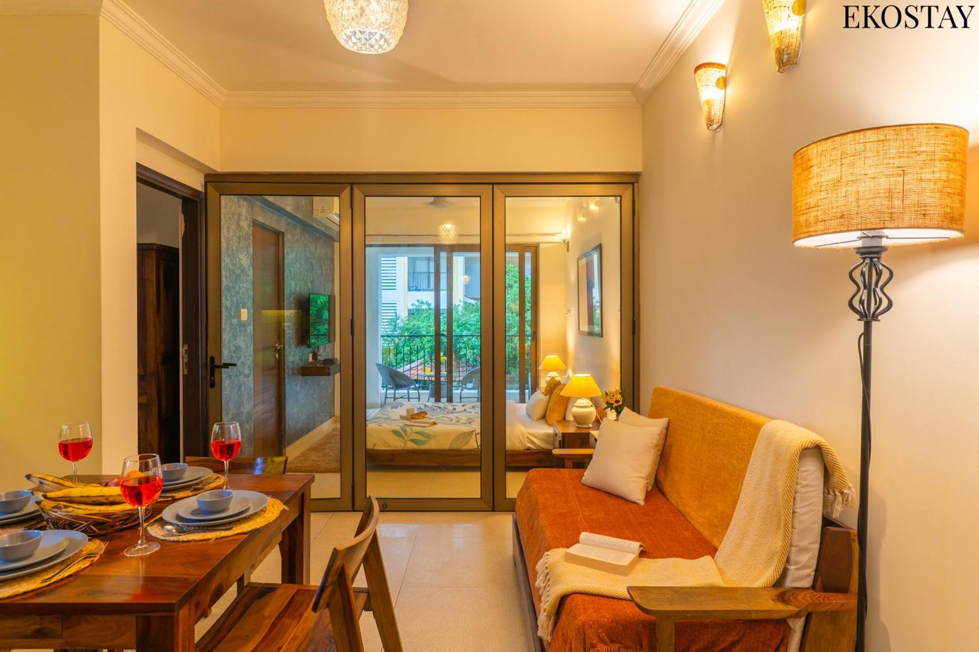 Ekostay - Belvedere * Candolim